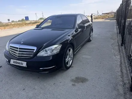 Mercedes-Benz S 500 2007 года за 9 200 000 тг. в Кызылорда – фото 3