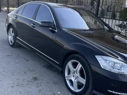 Mercedes-Benz S 500 2007 года за 9 200 000 тг. в Кызылорда – фото 2