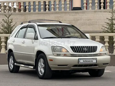 Lexus RX 300 2000 года за 4 800 000 тг. в Караганда – фото 2