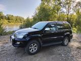 Toyota Land Cruiser Prado 2004 годаүшін10 500 000 тг. в Усть-Каменогорск – фото 2