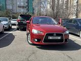 Mitsubishi Lancer 2011 годаүшін5 300 000 тг. в Алматы