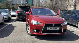 Mitsubishi Lancer 2011 года за 5 300 000 тг. в Алматы