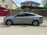 Hyundai Elantra 2019 года за 4 500 000 тг. в Актобе – фото 3