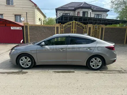 Hyundai Elantra 2019 года за 4 500 000 тг. в Актобе – фото 3