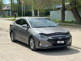 Hyundai Elantra 2019 года за 4 500 000 тг. в Актобе
