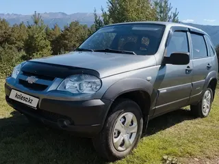 Chevrolet Niva