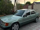 Mercedes-Benz 190 1990 годаүшін3 300 000 тг. в Алматы – фото 5