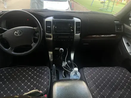 Toyota Land Cruiser Prado 2004 года за 6 500 000 тг. в Караганда – фото 4