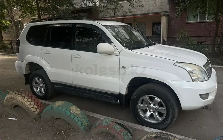 Toyota Land Cruiser Prado 2004 года за 6 500 000 тг. в Караганда