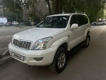 Toyota Land Cruiser Prado 2004 года за 6 500 000 тг. в Караганда – фото 2