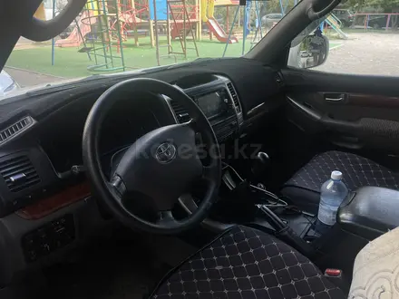 Toyota Land Cruiser Prado 2004 года за 6 500 000 тг. в Караганда – фото 6
