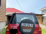 Suzuki Escudo 1997 года за 1 900 000 тг. в Алматы – фото 4