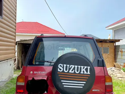 Suzuki Escudo 1997 года за 1 500 000 тг. в Алматы – фото 4