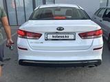 Kia Optima 2019 года за 10 500 000 тг. в Аральск – фото 5