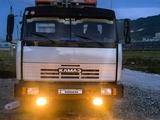 КамАЗ  65111 1988 годаүшін5 500 000 тг. в Талдыкорган – фото 2