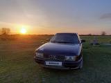 Audi 80 1986 годаүшін670 000 тг. в Шу – фото 2