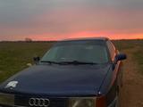 Audi 80 1986 годаүшін670 000 тг. в Шу – фото 4