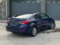 Hyundai Elantra 2014 годаүшін6 700 000 тг. в Шымкент – фото 5