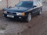 Audi 100 1989 года за 1 350 000 тг. в Жаркент