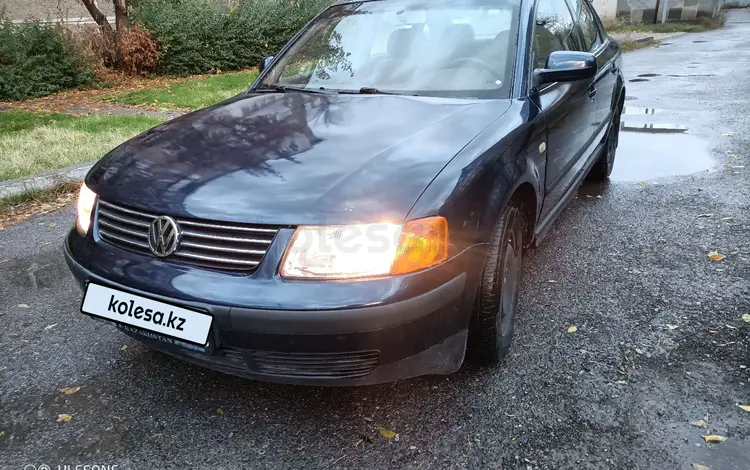 Volkswagen Passat 1997 годаүшін1 350 000 тг. в Шымкент