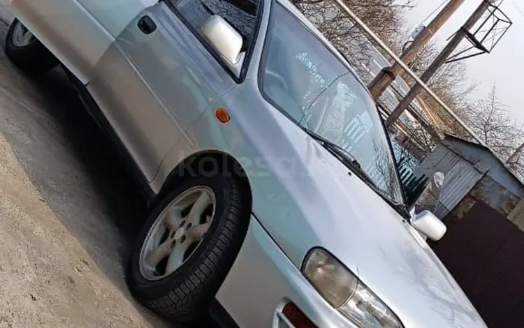 Subaru Impreza 1995 годаүшін1 700 000 тг. в Алматы