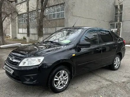ВАЗ (Lada) Granta 2190 2015 года за 2 870 000 тг. в Семей