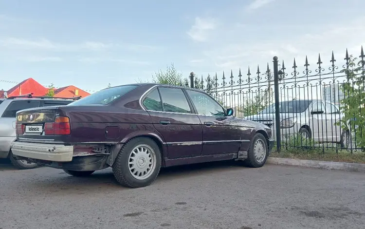BMW 520 1989 годаfor1 600 000 тг. в Астана