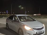 Hyundai Solaris 2014 года за 4 800 000 тг. в Актобе