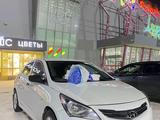 Hyundai Solaris 2014 года за 4 800 000 тг. в Актобе – фото 4
