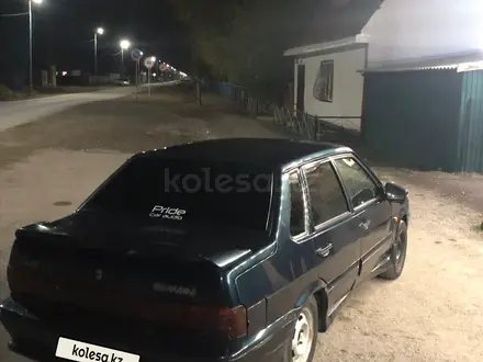 ВАЗ (Lada) 2115 2007 года за 750 000 тг. в Аксуат – фото 2