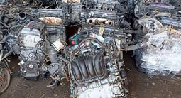 2AZ-fe Привозные двигатели из Японии на Тойота Естима 2, 4л за 23 000 тг. в Алматы – фото 5