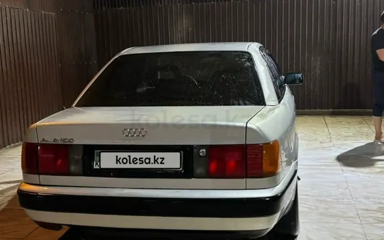 Audi 100 1991 годаfor1 550 000 тг. в Алматы