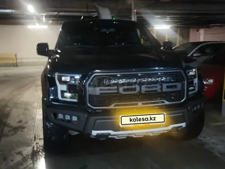 Ford F-Series 2019 года за 50 000 000 тг. в Костанай – фото 5