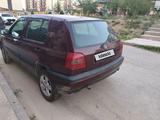 Volkswagen Golf 1982 года за 400 000 тг. в Туркестан – фото 5