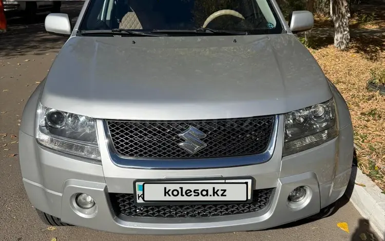 Suzuki Grand Vitara 2008 года за 6 000 000 тг. в Астана