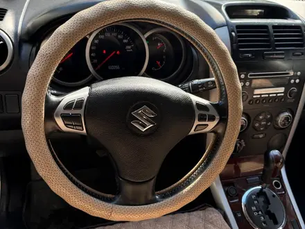Suzuki Grand Vitara 2008 года за 6 000 000 тг. в Астана – фото 11