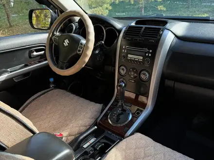Suzuki Grand Vitara 2008 года за 6 000 000 тг. в Астана – фото 6