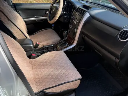 Suzuki Grand Vitara 2008 года за 6 000 000 тг. в Астана – фото 8