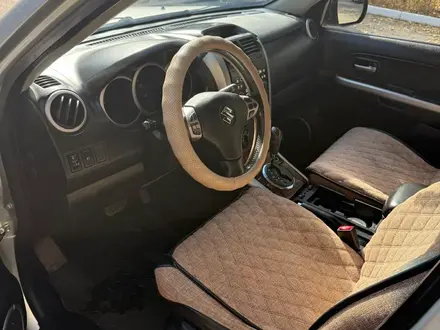 Suzuki Grand Vitara 2008 года за 6 000 000 тг. в Астана – фото 9