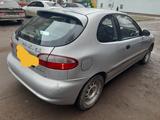 Daewoo Lanos 1998 года за 1 400 000 тг. в Костанай – фото 3