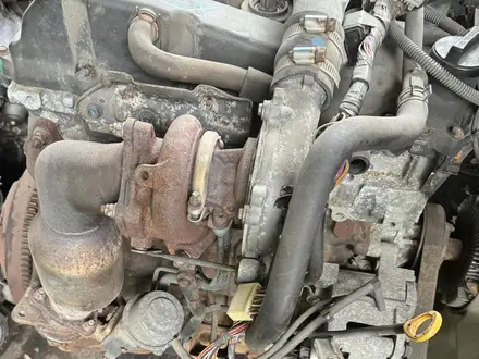Двигатель 2KD-FTV 2.5 дизель Toyota Hiace, Хайс 2004-2019г. за 10 000 тг. в Актау – фото 2