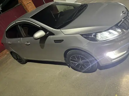 Kia Rio 2014 года за 4 500 000 тг. в Костанай – фото 7