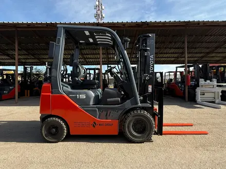 Toyota  02-8FGL15 2021 года за 8 500 000 тг. в Алматы – фото 2