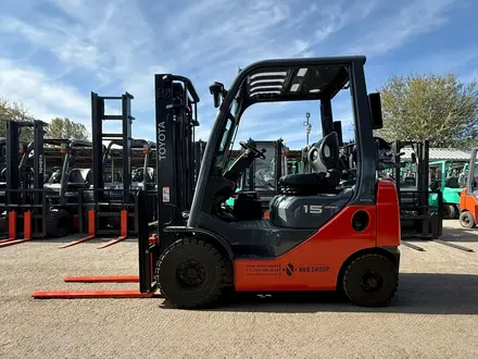 Toyota  02-8FGL15 2021 года за 8 500 000 тг. в Алматы – фото 3