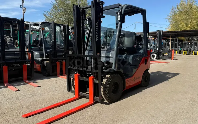 Toyota  02-8FGL15 2021 года за 8 500 000 тг. в Алматы