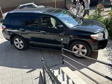 Toyota Highlander, 2010