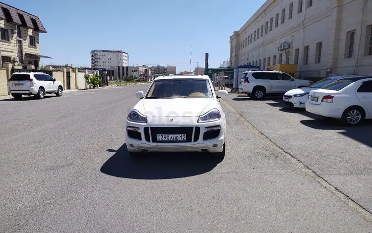 Porsche Cayenne 2008 годаfor8 000 000 тг. в Жанаозен