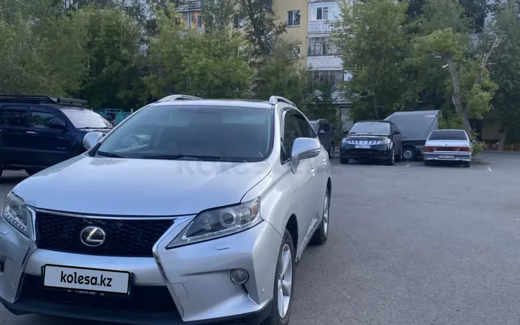 Lexus RX 350 2015 года за 12 000 000 тг. в Астана