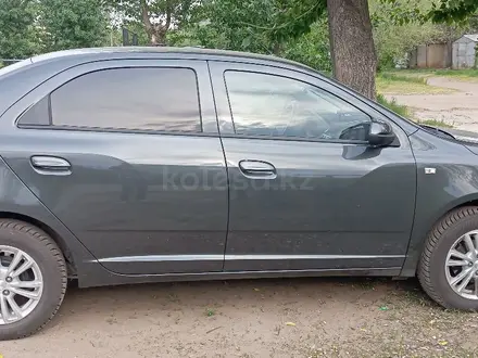Chevrolet Cobalt 2025 года за 6 300 000 тг. в Костанай – фото 2