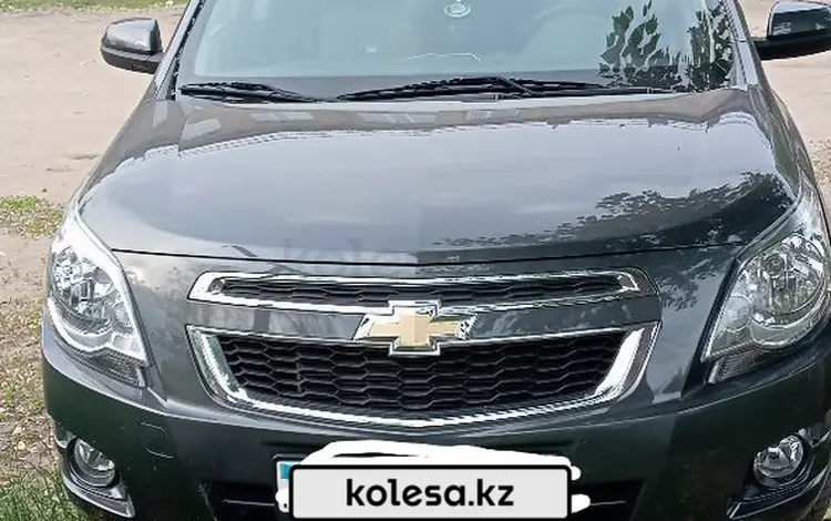 Chevrolet Cobalt 2025 года за 6 300 000 тг. в Костанай